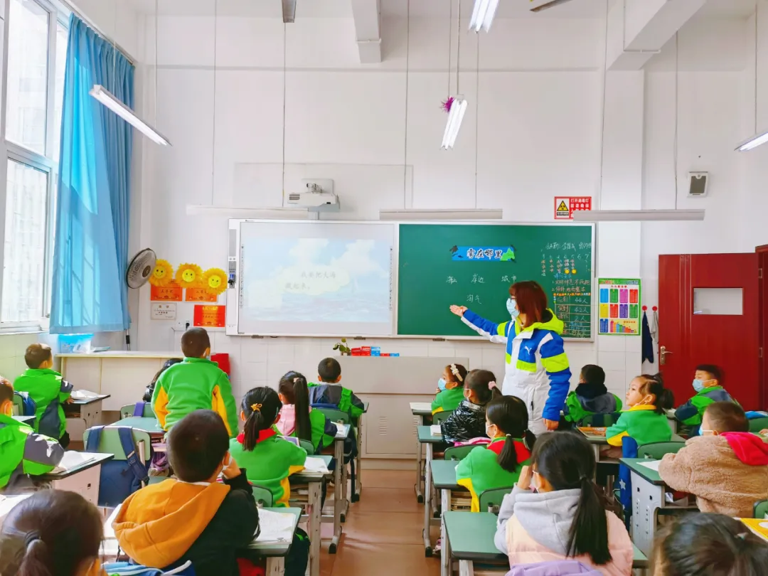 双流区实验小学外国语学校丨变革课堂教学 唤醒生命活力