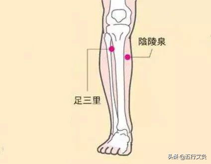 艾灸帮你调理眼袋
