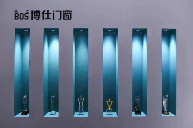 首屆中國（成都）門窗博覽會明天正式開展 博仕門窗展廳整裝待“觀”