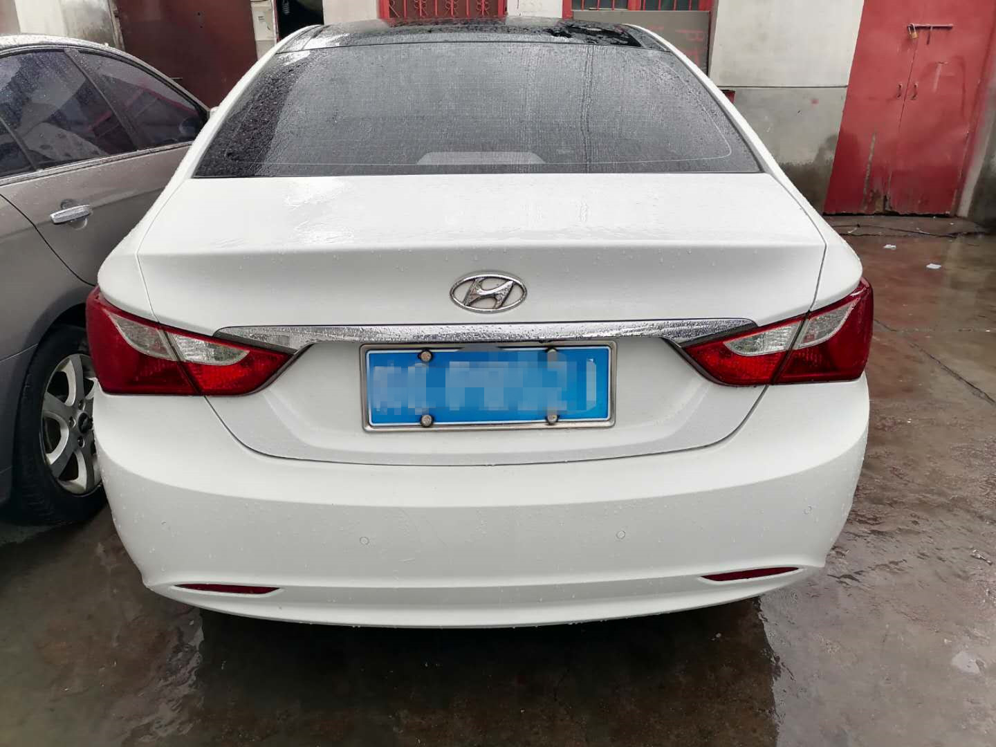 13年现代索纳塔8多少钱(二手2) - 价格百科