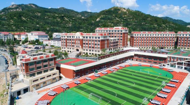 每位学子自信成长，看青岛海山学校如何实现“低进优出”