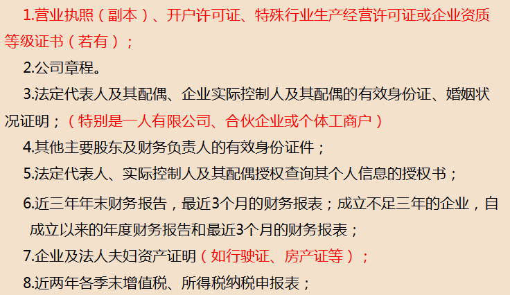 企业贷款有哪些注意事项？如何编制贷款报表？收好这112页教程