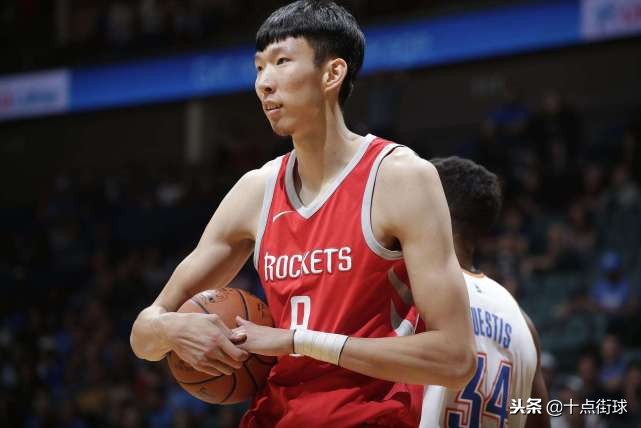 周琦为什么萌进nba(21岁周琦凭啥能进NBA？三项数据排第一，因一点像姚明打动火箭队)