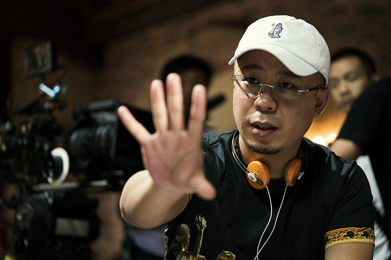 《扫黑风暴》导演五百，让“戏骨”更有光彩，让内地剧集更高级