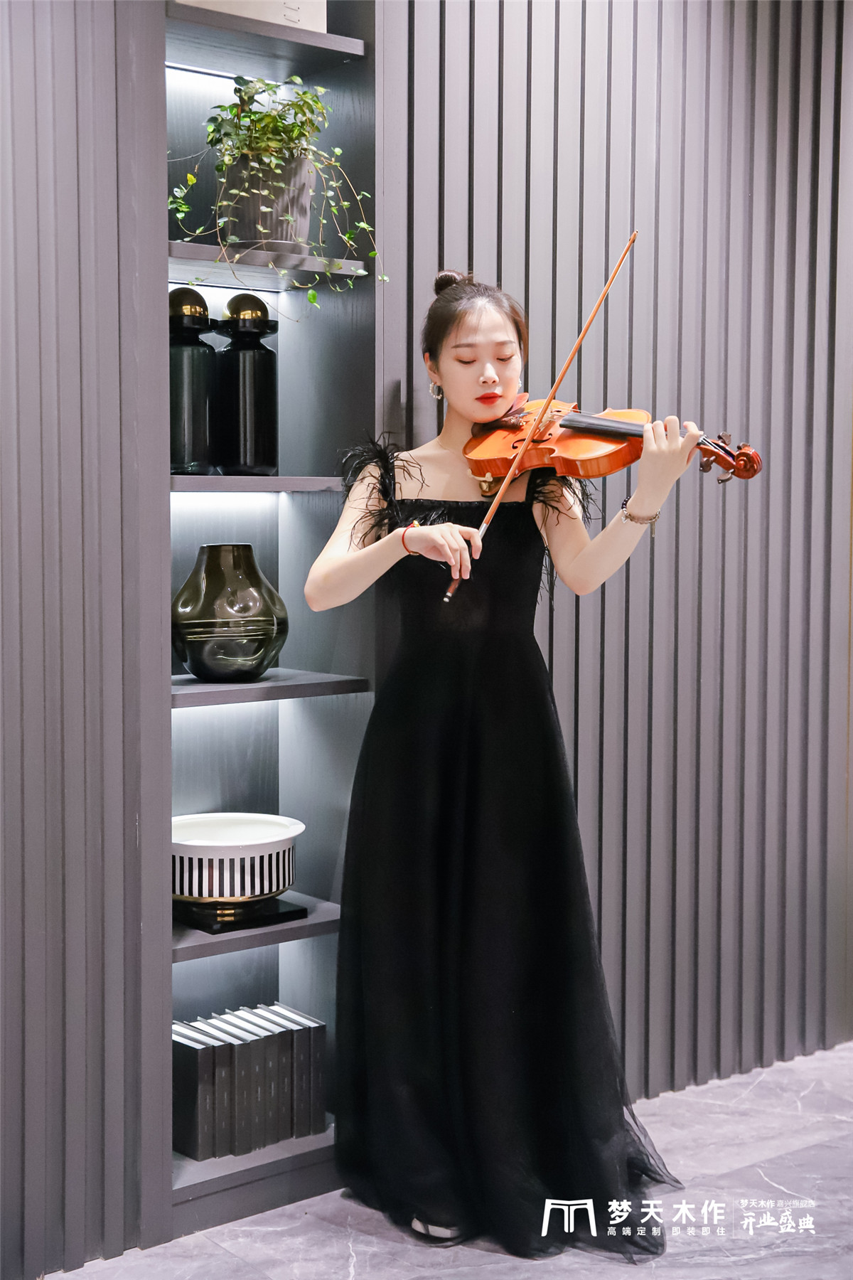 南湖畔、红船旁，梦天木作·嘉兴旗舰店盛装开业，美好启航