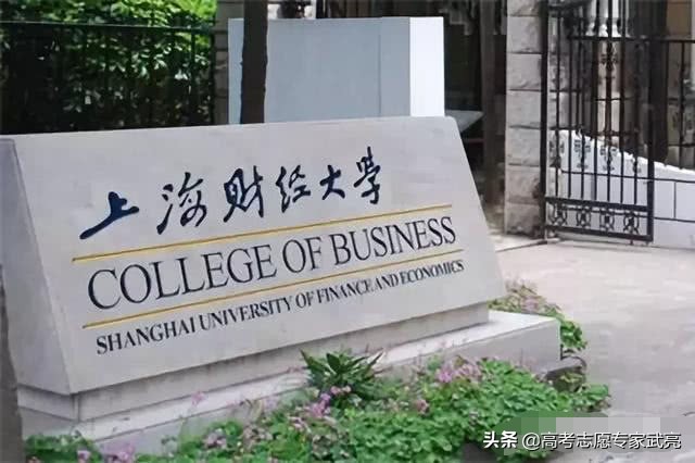 上海财经大学丨2019年各省各类录取分数线