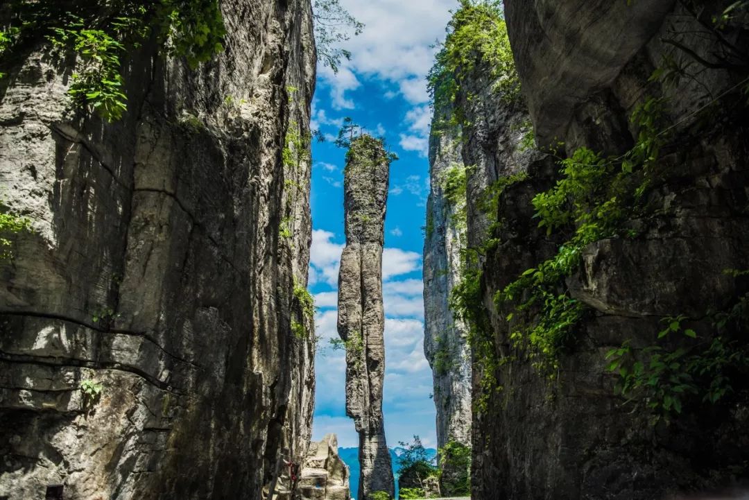 五一假期游湖北，这6处景点堪称荆楚大地的山水精华