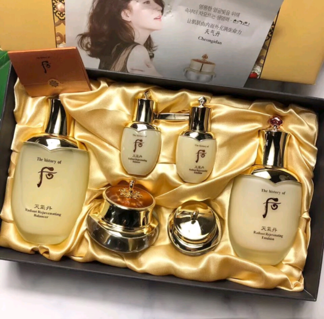 韓國頂級護(hù)膚品排行榜：歐蕙抗老修復(fù)，雪花秀比后更受歡迎