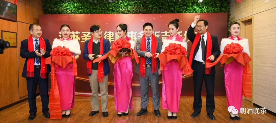 分所12家，江苏这家本土品牌律所是如何做大的？