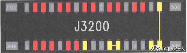 iPhone6s进水后前后置摄像头都打不开维修思路讲解