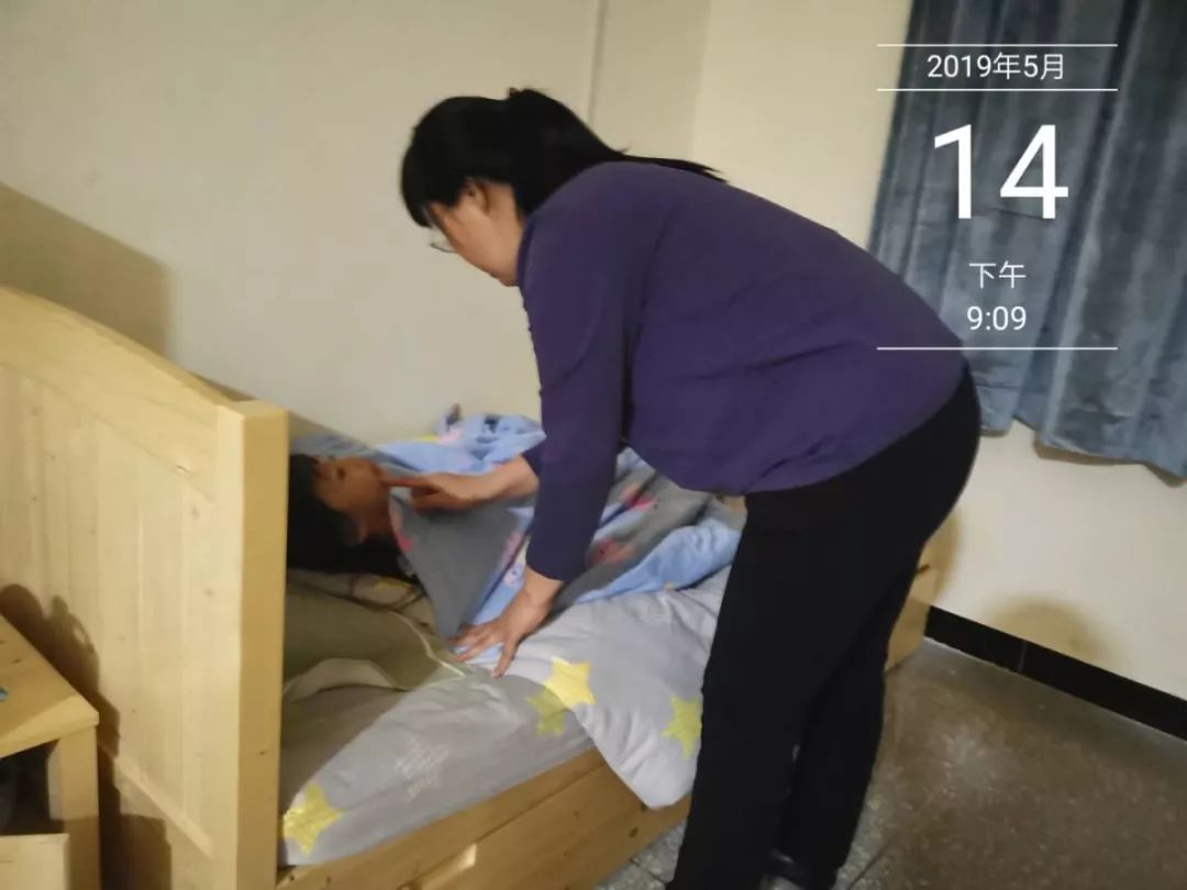 王府学校（运城） 在王府学校的人，自带“温暖体质”