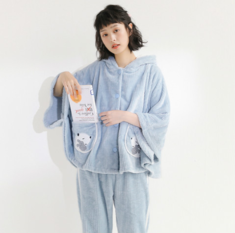 11个颜好不贵的家居服品牌，易烊千玺同款哟