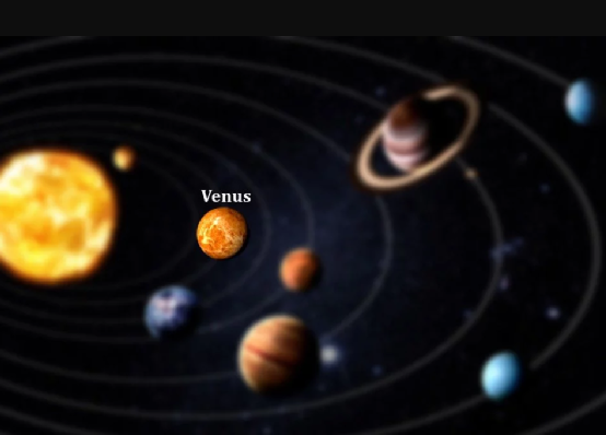 金星的卫星：金星有多少个卫星？