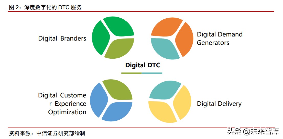 数据科技行业专题报告：DTC的数智化时代