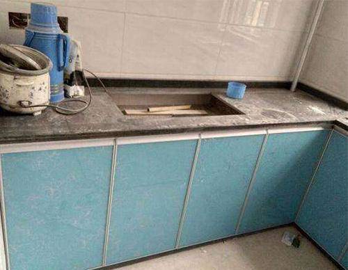 灶台大理石多少钱一米(石材灶台) - 价格百科