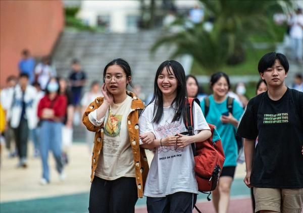 四川省高考录取分数线预测：文理本科线双双上升，有人欢喜有人忧