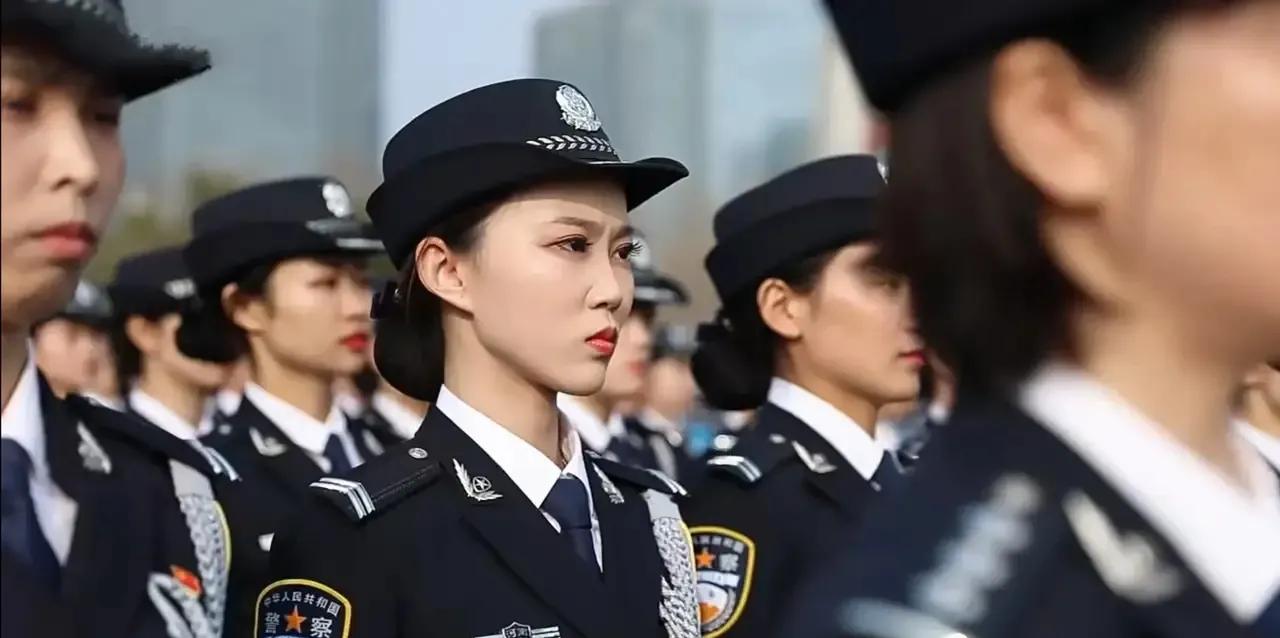 人民警察配发的新式警礼服,与以前穿的常服有哪些新变化?