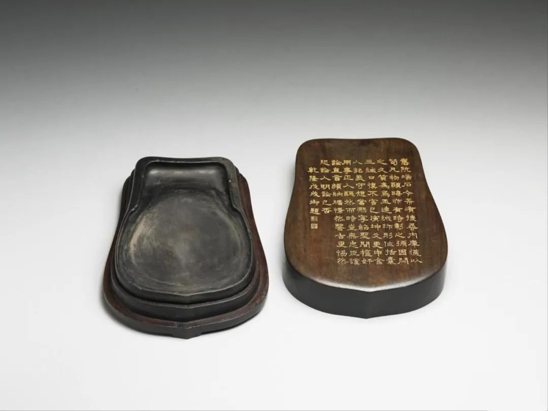 88图欣赏宋代高雅名砚,何为砚台?四大名砚是什么?