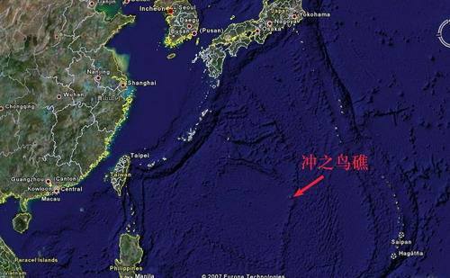 日本花費45億的造島計劃，卻被小小海星吃掉了