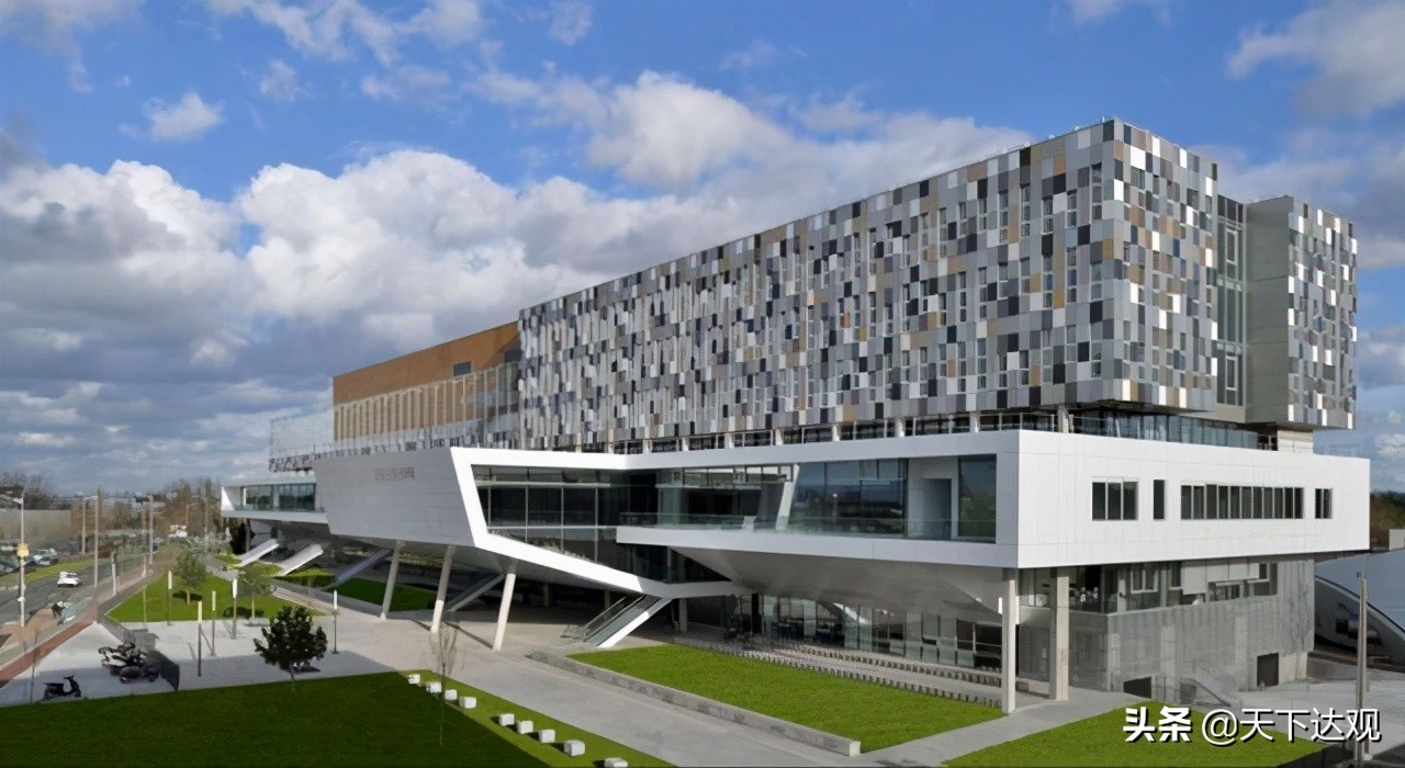 巴黎高等商学院｜欧洲最著名的商学院之一，是世界商业领袖的摇篮