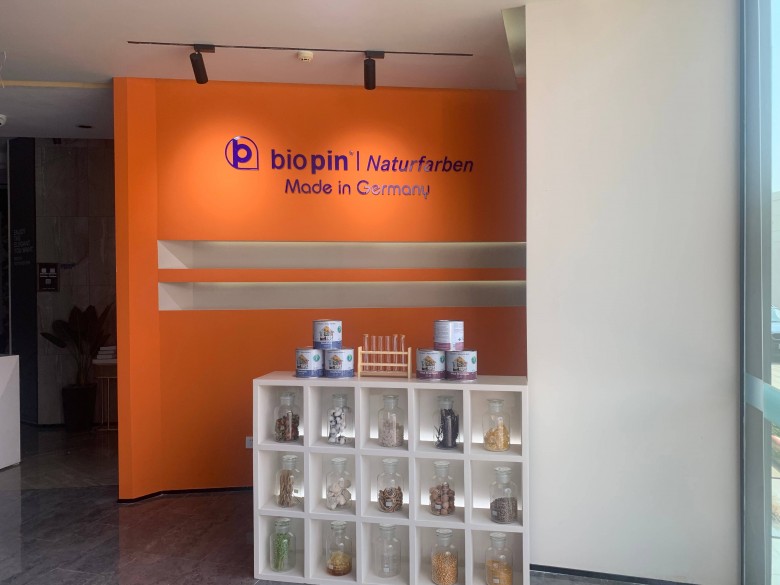 biopin百槟-在四季如春的昆明，开一间纯天然涂料店