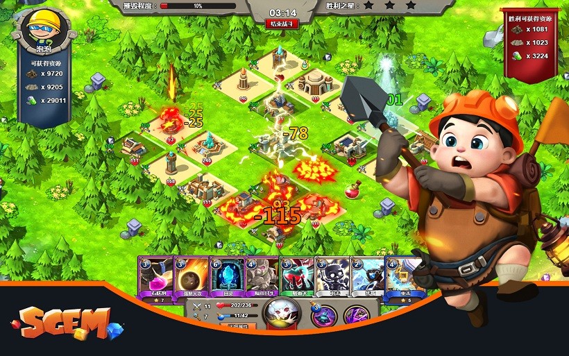 从加密兔到招财猫，国内区块链游戏大盘点