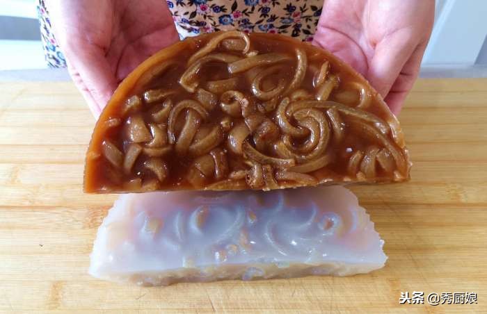 肉皮凍的做法,肉皮凍的做法大全家常做法視頻