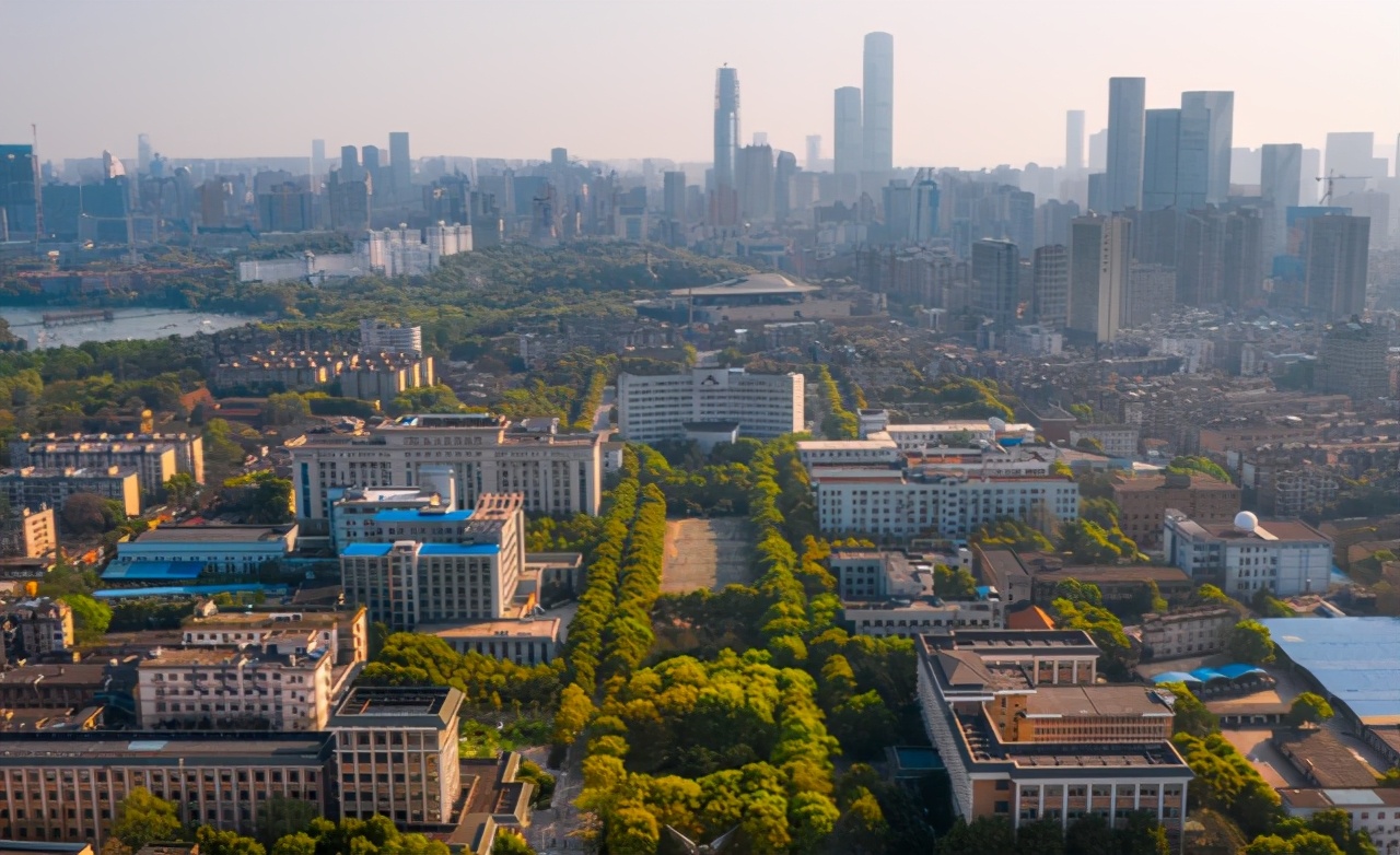 湖南理工学院排名（湖南省大学排名）