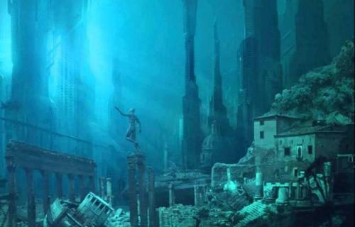 人身上留下海洋的印记:人类古文明曾经有一段时期在海底生活过?