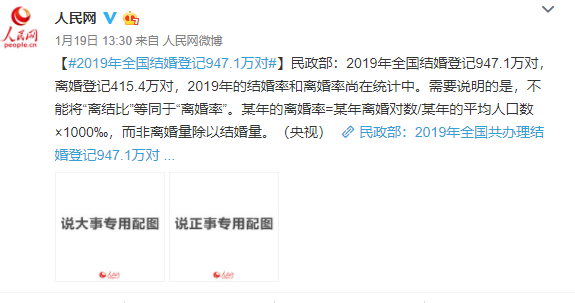 2019年415万对夫妻离婚，从心理学和经济学角度，揭开4个婚姻真相