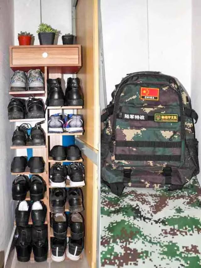 这所高校退伍兵宿舍火了，著名主持人鲁豫前来探访