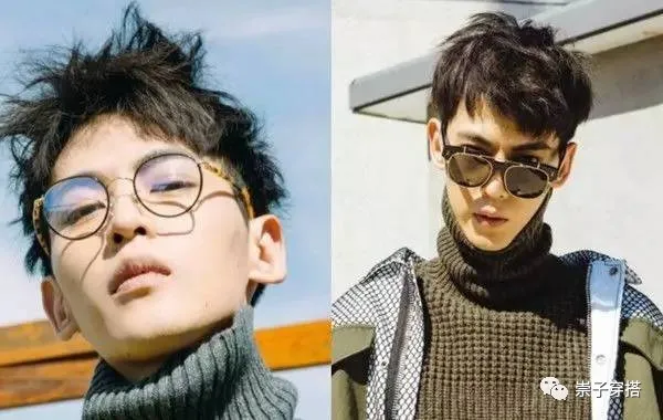 男生短发常见有哪些，你又适合理什么短发崇子穿搭 今天