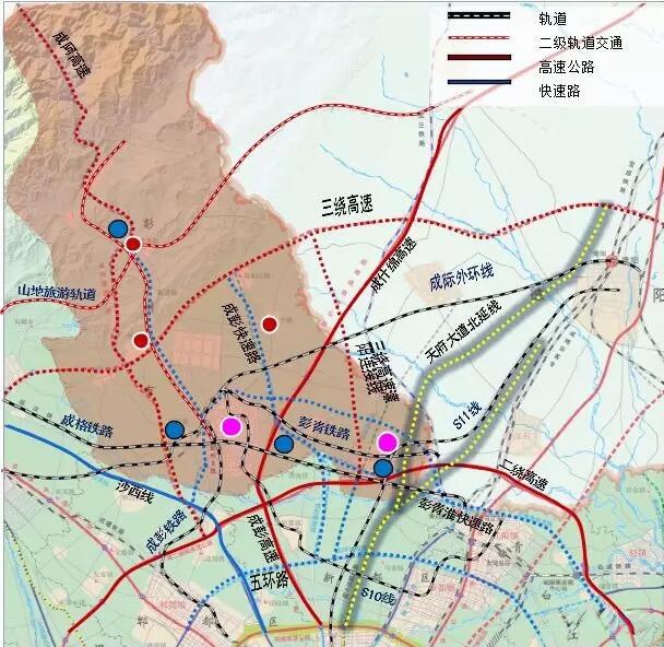 成都各区(11区5市4县)2020最新规划发展—最全收纳（建议收藏）