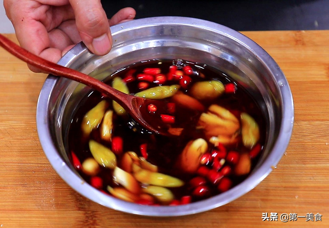 爽口蘿卜的做法,爽口蘿卜的做法酸甜味