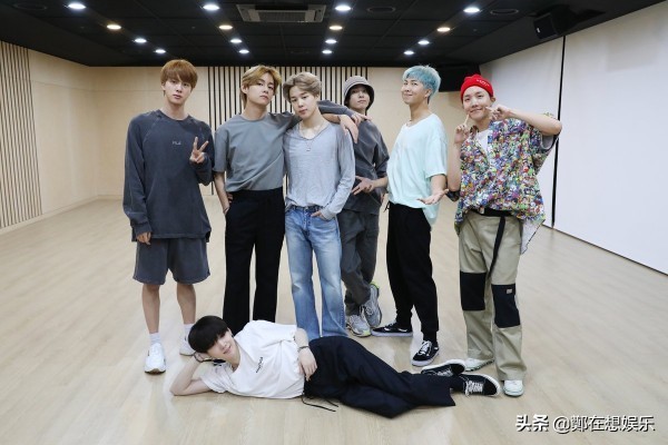 流量之王，BTS、EXO是韓國流量最大的K-Pop偶像藝人組合