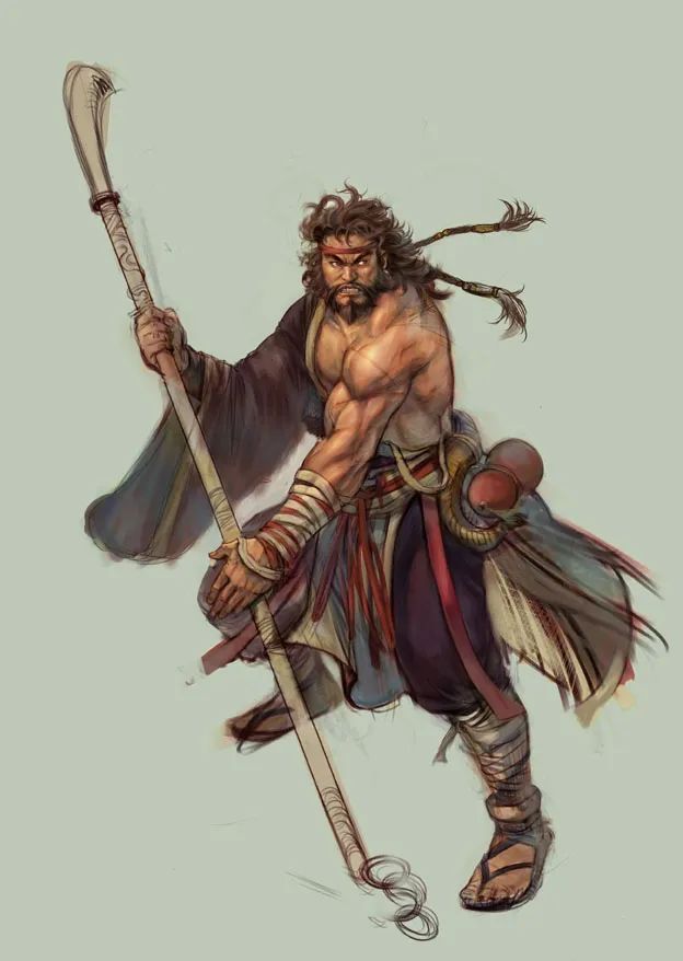 百科语文「名著共读」《水浒传》12武松情节《景阳冈武松打虎》