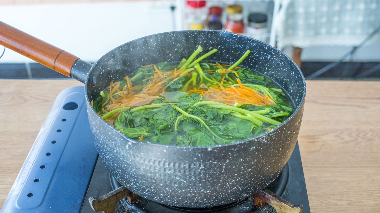 孩子不爱吃蔬菜，一定要试试这6道菜，补钙又补锌，营养足长高个