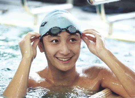 方力申内地网络电影演游泳运动员,遭网友批:作贱自己