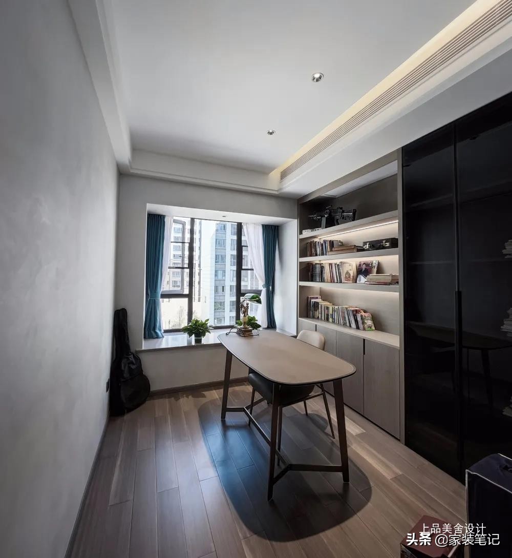 看了长沙夫妻的极简风，才知道什么是“网红”装修，隐形墙很惊艳