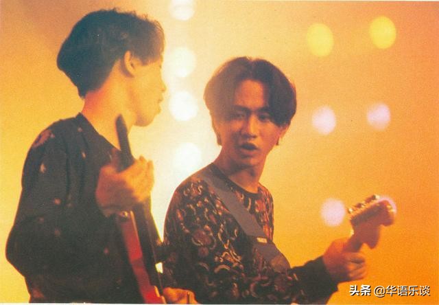 从对手到灵魂知己，黄家驹是唯一能“降”住黄贯中的男人