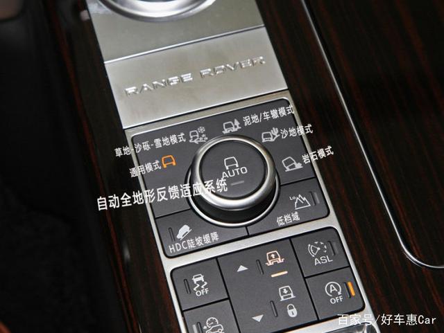 四驱车档位选择、油门及转向操作方法