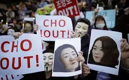 揭秘韩国继承者们的奢靡生活