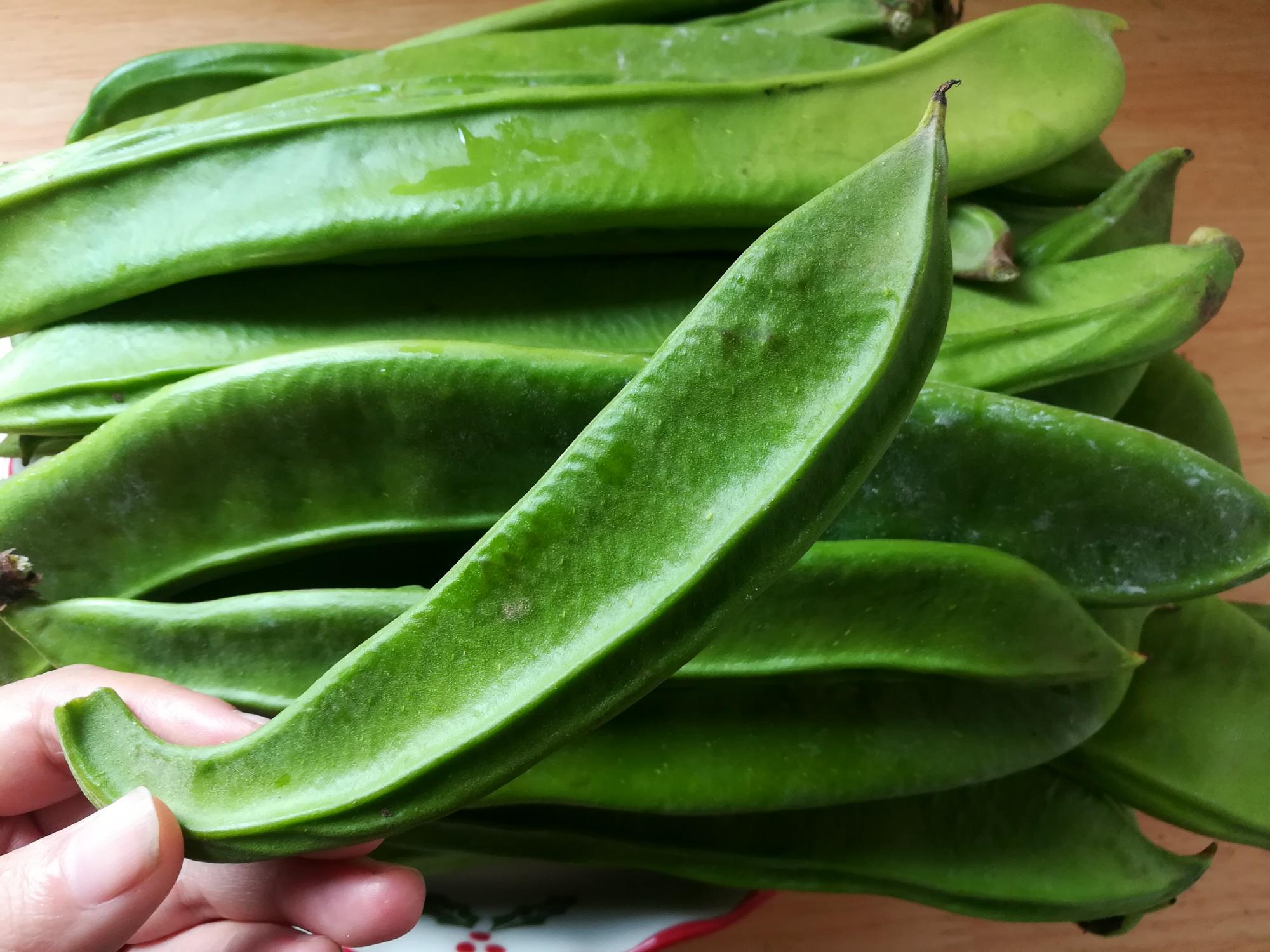 刀豆晒干了怎么做腌制 -生活知识库-动动脑