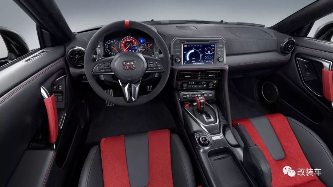 “战神”GTR还能再战20年！全新R35 Nismo强势登陆