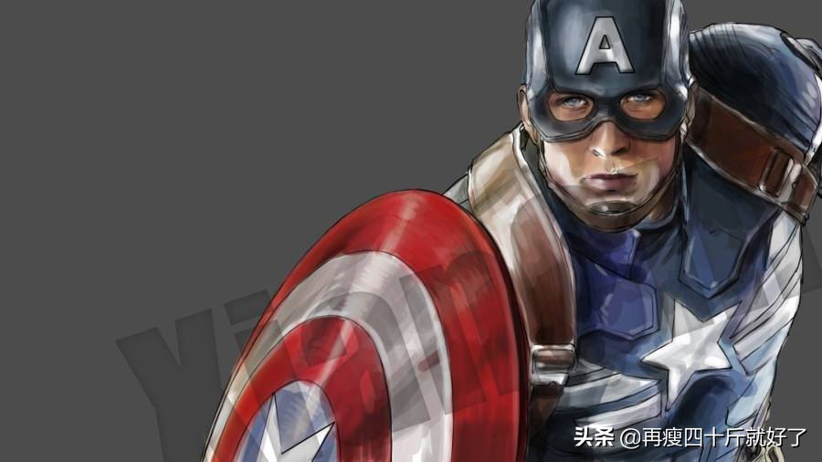 肉眼凡胎的美国队长为什么能在《复联4》中拿起雷神之锤?