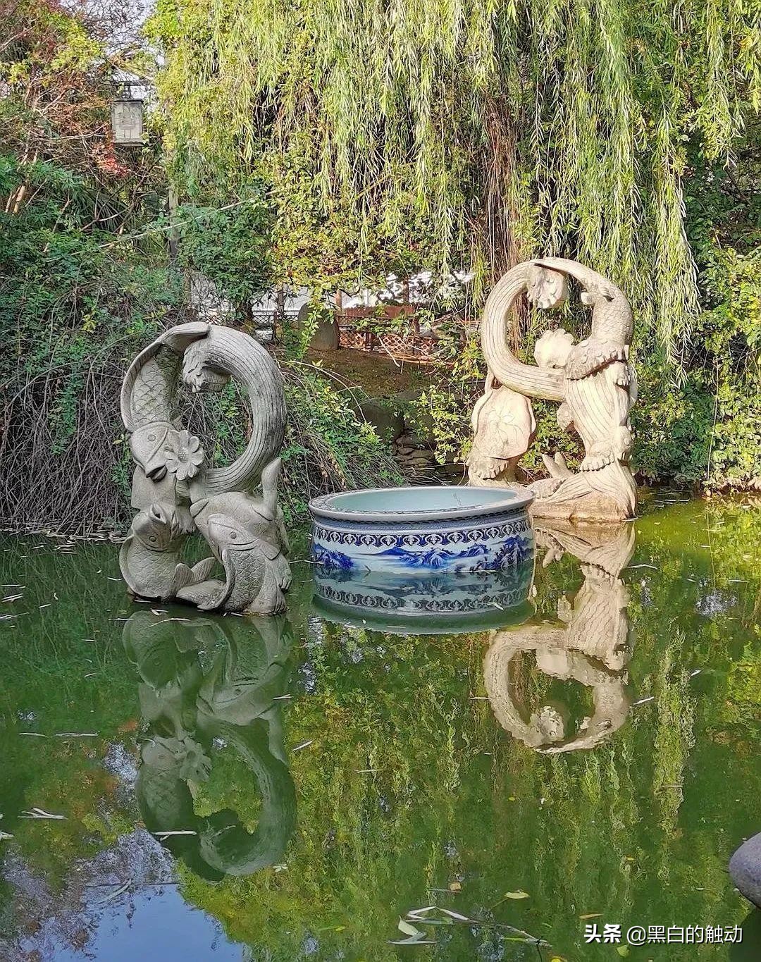 南昌，不止有滕王阁，还有世界第二的超级喷泉和世界第三的摩天轮