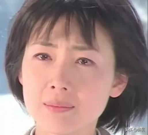 韩国悲剧女王崔智友,明明大眼睛水汪汪,但是整体长相却很悲情?