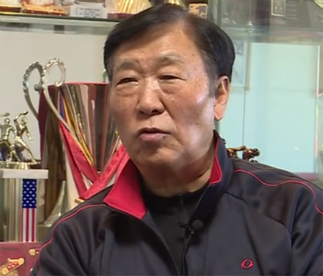 独创“鸵鸟战术”的郗恩庭：妻子林美群，晚年回乡定居，73岁去世