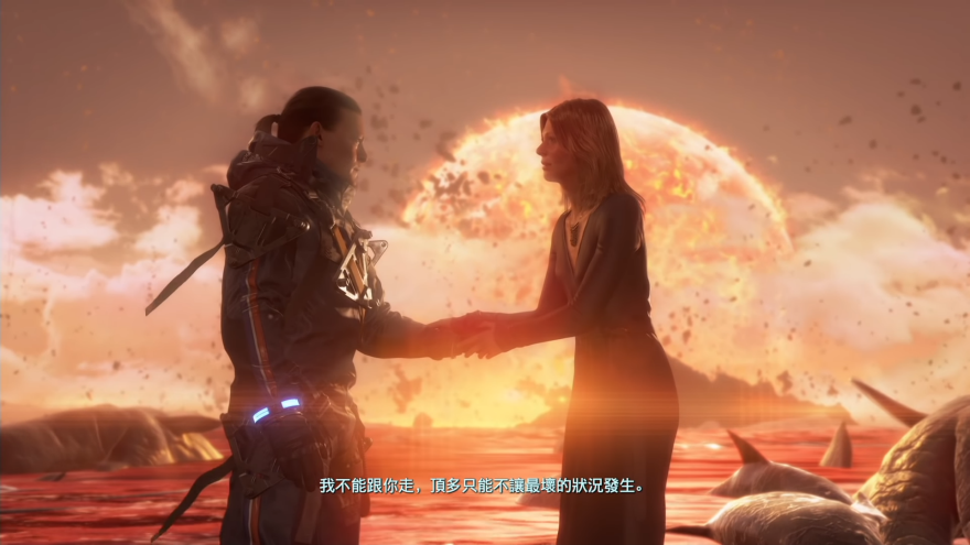 《死亡搁浅》完整剧情整理，带你了解事情始末