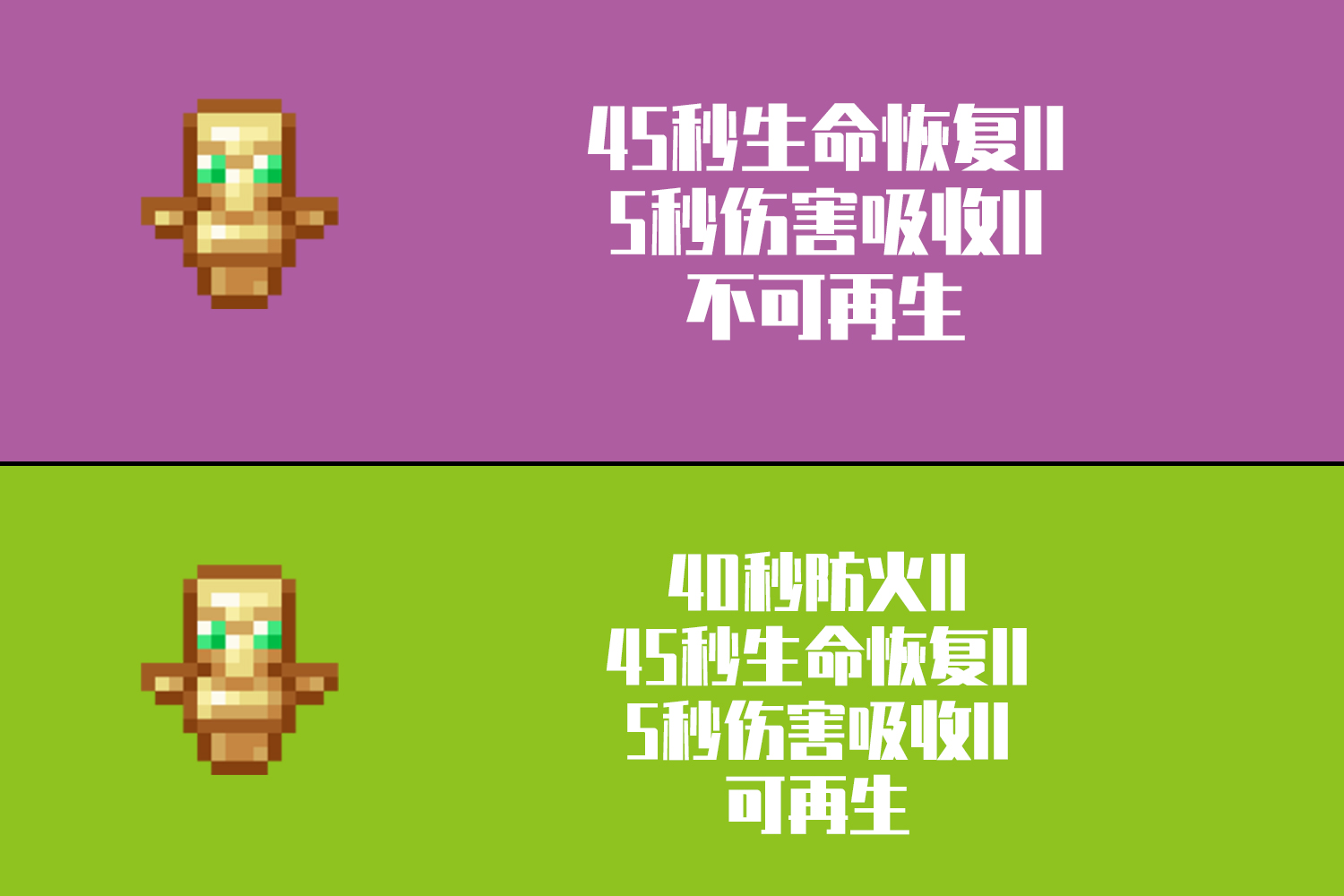 我的世界金苹果怎么做(8个金块合成金苹果)